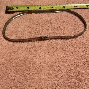 925 Silver Chain Necklace